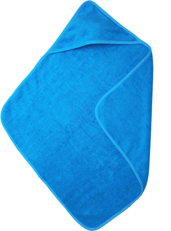 The One | Baby Towel turquoise
