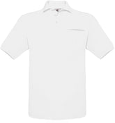 B&C | Safran Pocket white