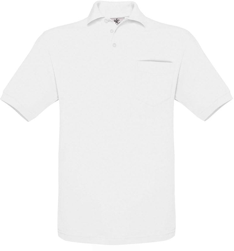 B&C | Safran Pocket white