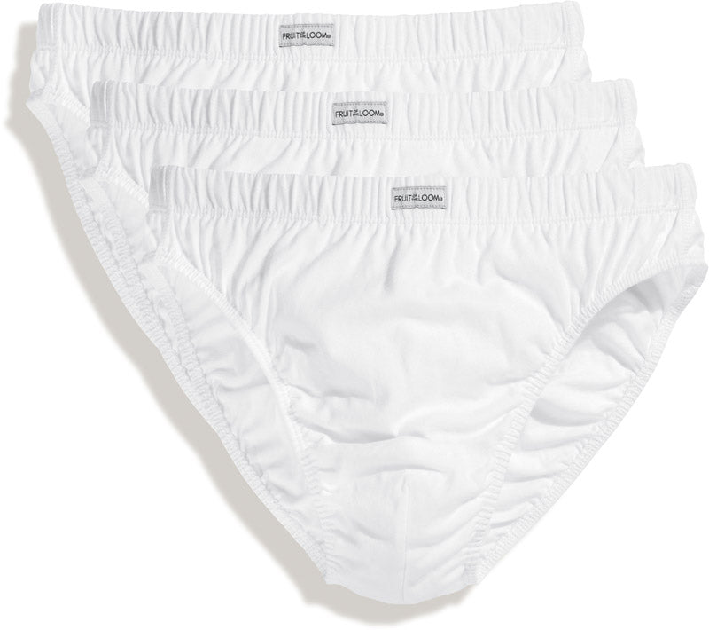 F.O.L. | Classic Slip 3-Pack white