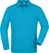 James & Nicholson | JN 866 turquoise