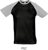 SOL'S | Funky black/grey melange
