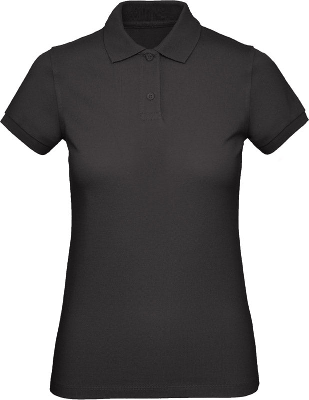 B&C | Inspire Polo /women_° black