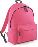 BagBase | BG125 true pink/graphite grey