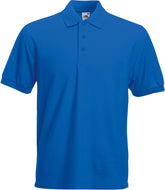 F.O.L. | Heavy 65/35 Pique Polo royal blue
