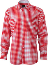 James & Nicholson | JN 617 red/white