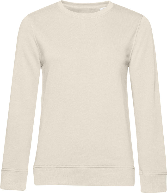 B&C | Inspire Crew Neck /women_° off white