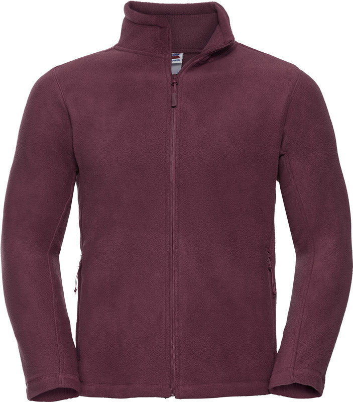 Russell | 870M burgundy