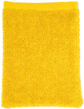 The One | Washcloth yellow