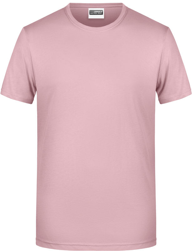 James & Nicholson | JN 8008 soft pink
