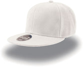 Atlantis | Snap Back white