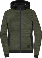James & Nicholson | JN 1843 olive melange/black