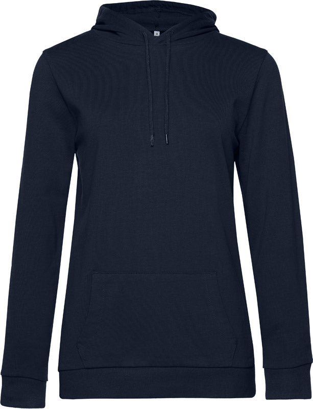 B&C | #Hoodie /women navy blue