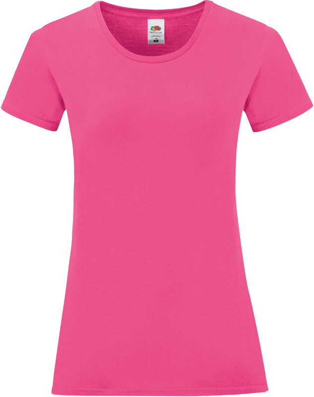 F.O.L. | Ladies Iconic 150 T fuchsia