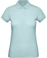 B&C | Inspire Polo /women_° millennial mint