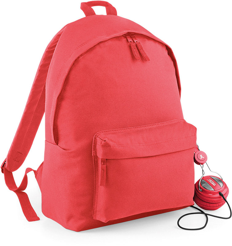 BagBase | BG125 coral/coral