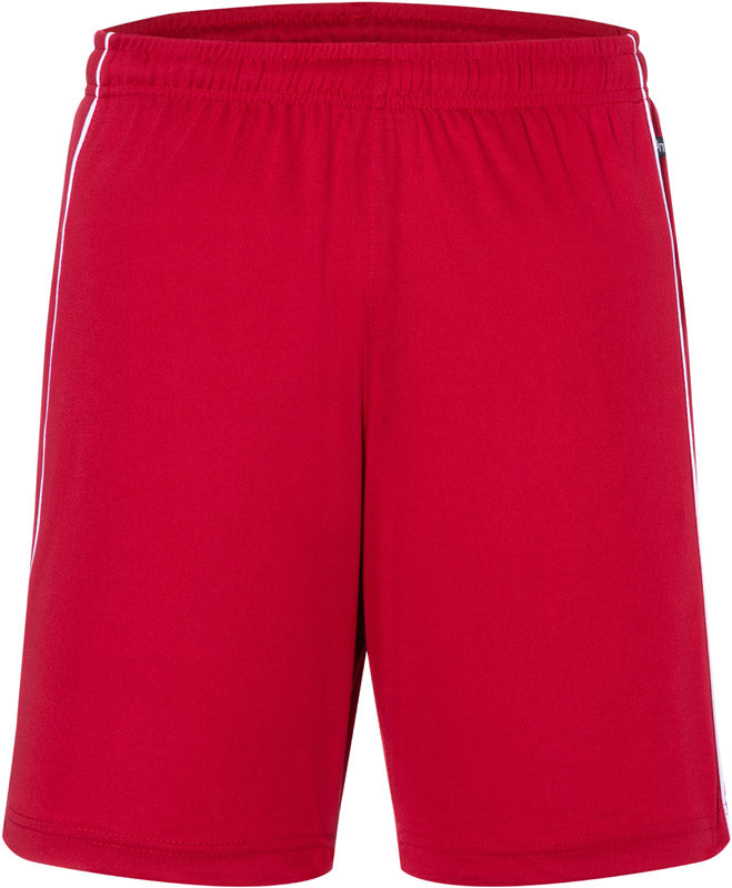 James & Nicholson | JN 387 red/white