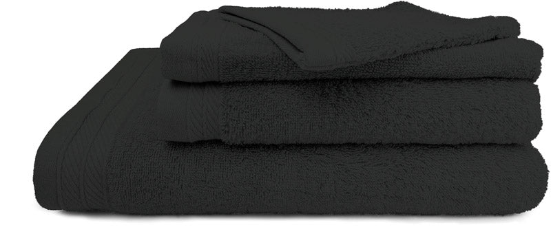 The One | Organic Washcloth anthracite