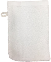 The One | Washcloth white