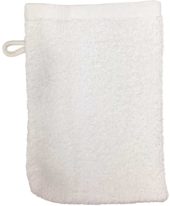 The One | Washcloth white