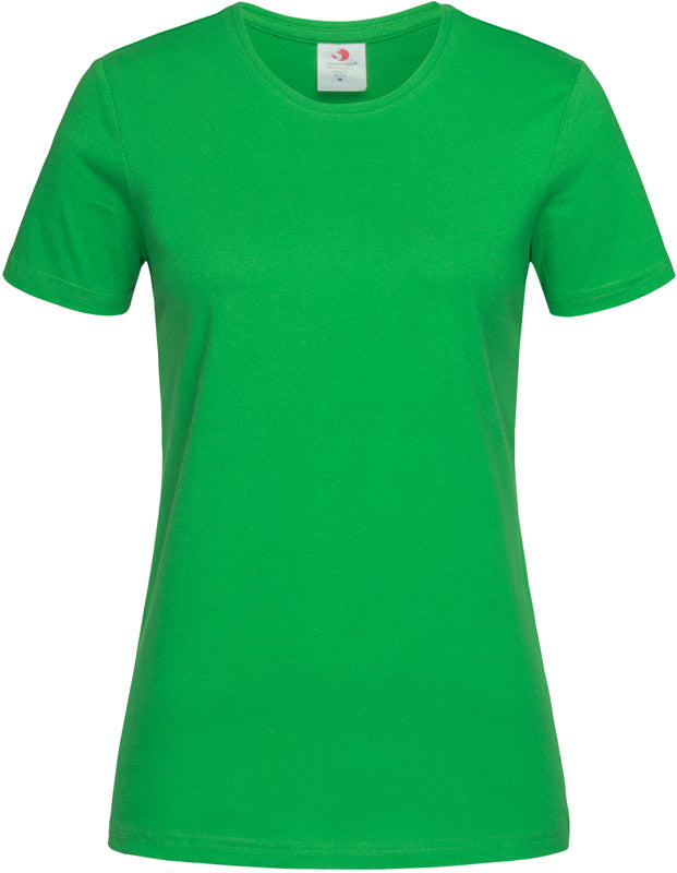 Stedman | Classic-T Fitted Women kelly green