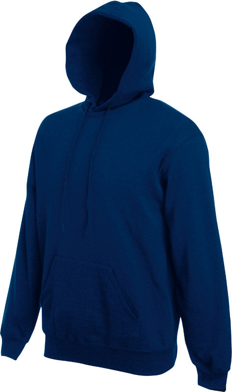 F.O.L. | Classic Hooded Sweat navy