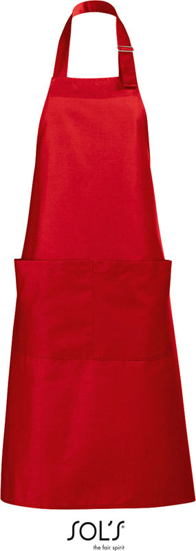 SOL'S | Gala red