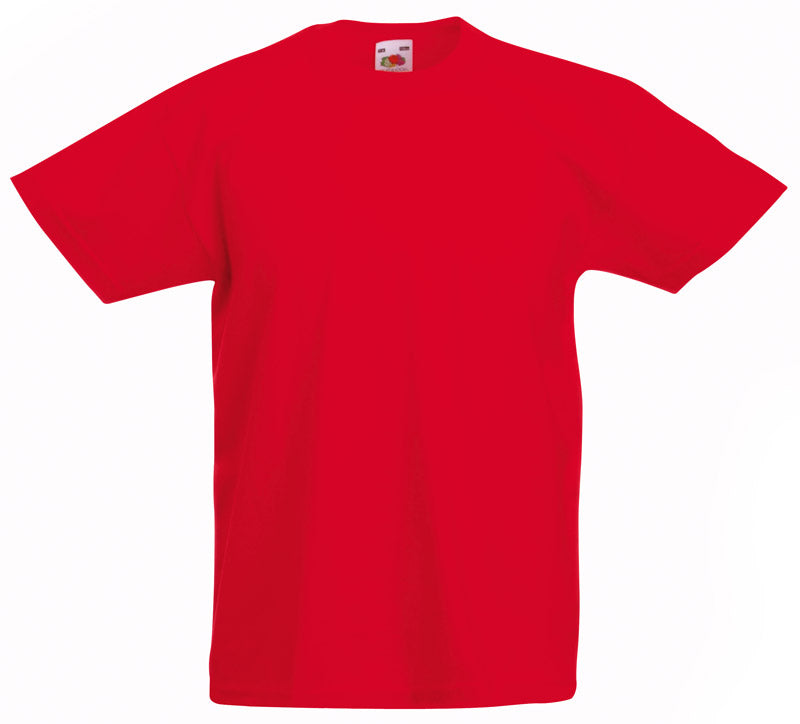 F.O.L. | Kids Original T red