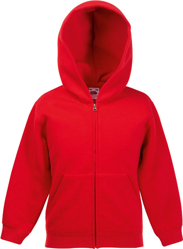 F.O.L. | Classic Kids Jacket red