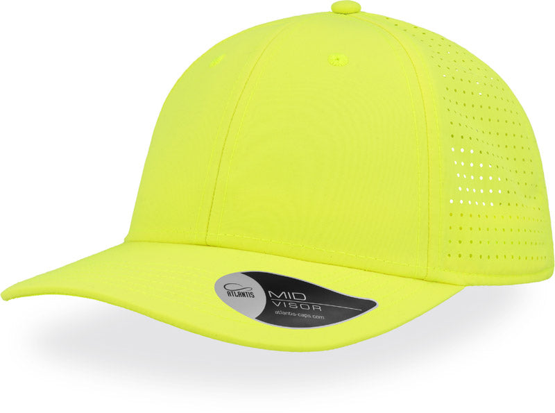 Atlantis | Breezy yellow fluo