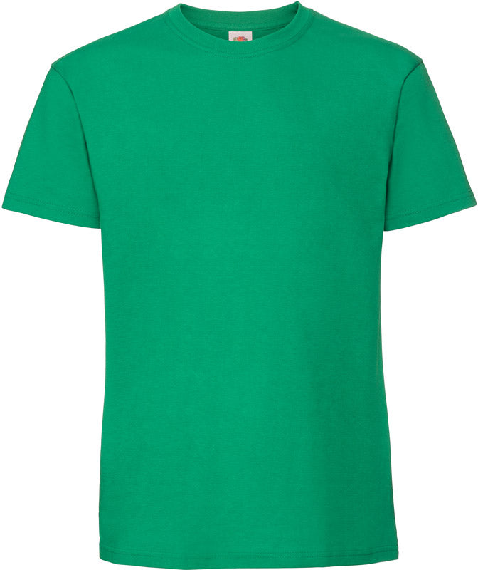 F.O.L. | Ringspun Premium T kelly green