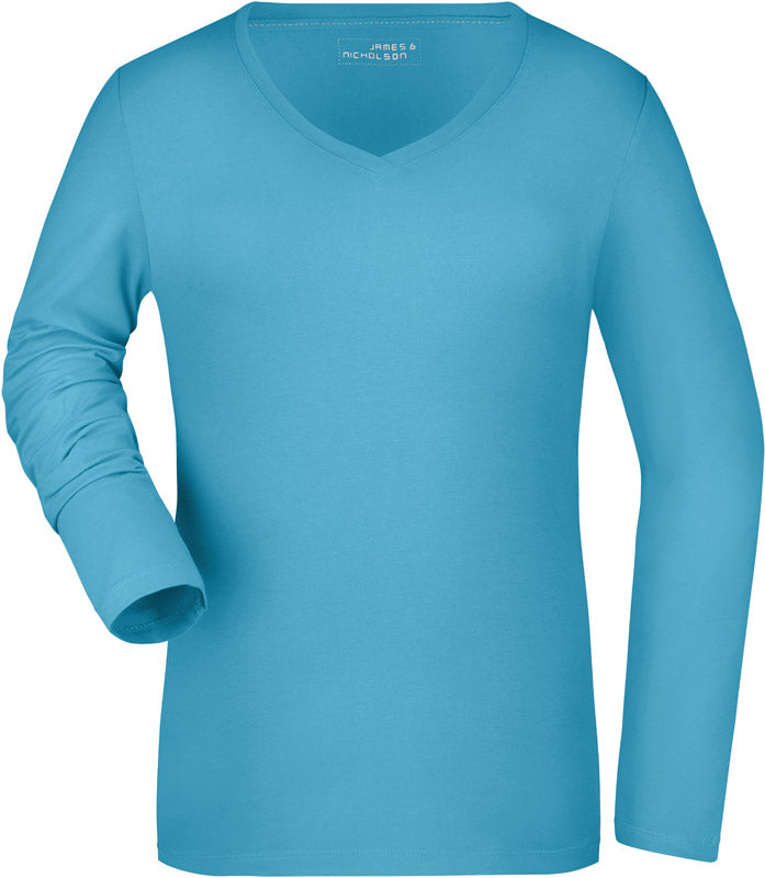 James & Nicholson | JN 929 turquoise