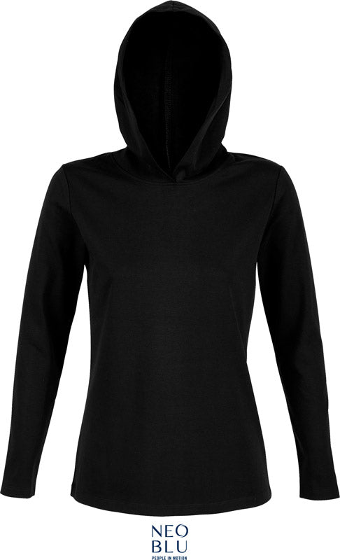 NEOBLU | Louis Women deep black