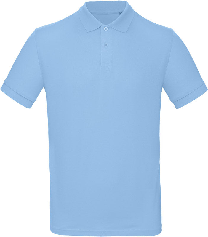 B&C | Inspire Polo /men_° sky blue