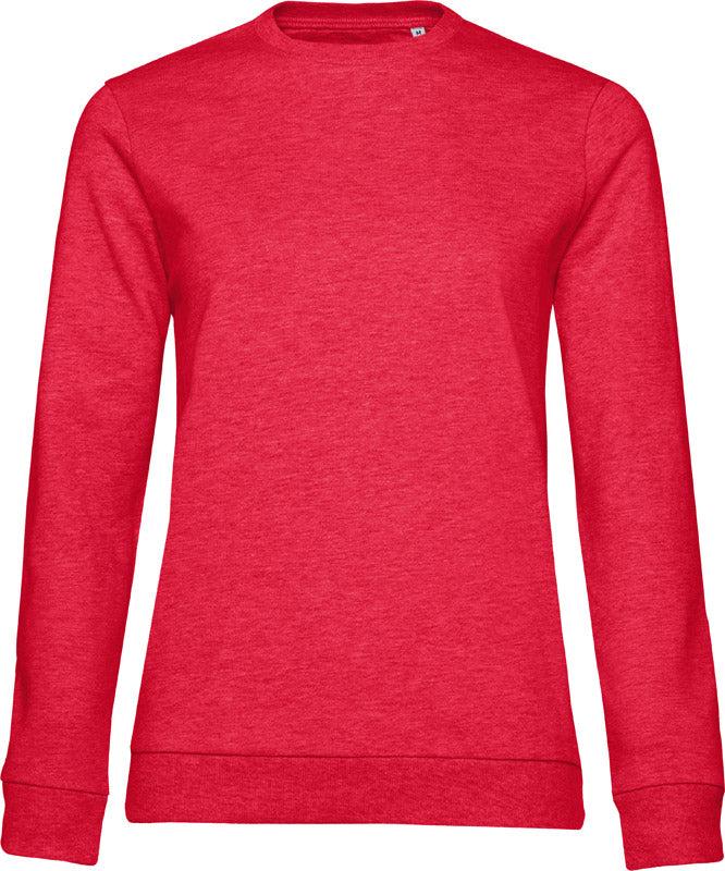 B&C | #Set In /women heather red