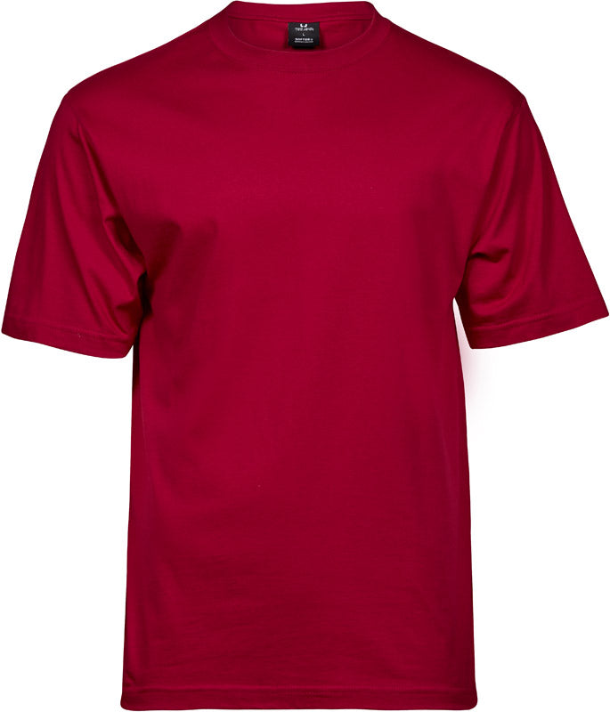 Tee Jays | 8000 deep red