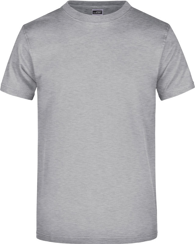 James & Nicholson | JN 02 grey heather