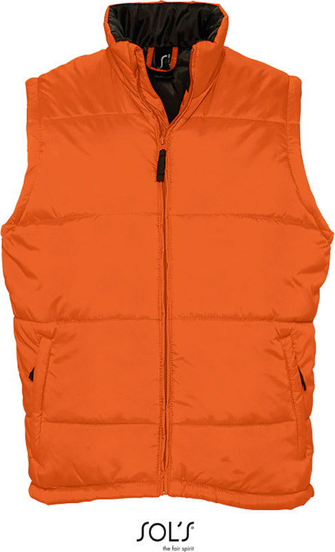 SOL'S | Warm orange