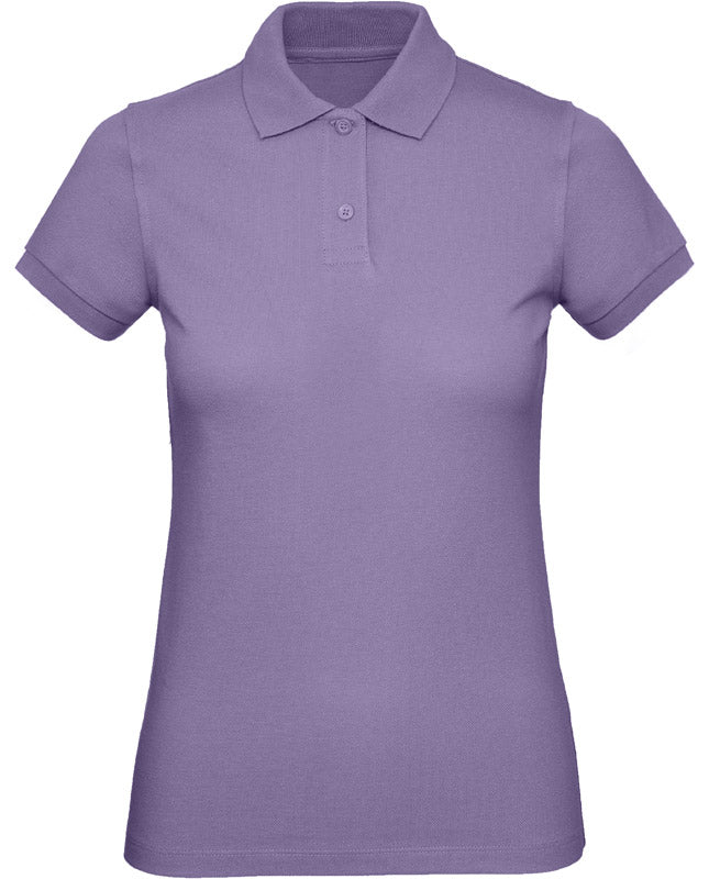 B&C | Inspire Polo /women_° millennial lilac