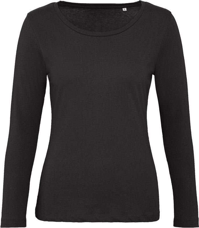 B&C | Inspire LSL T /women_° black