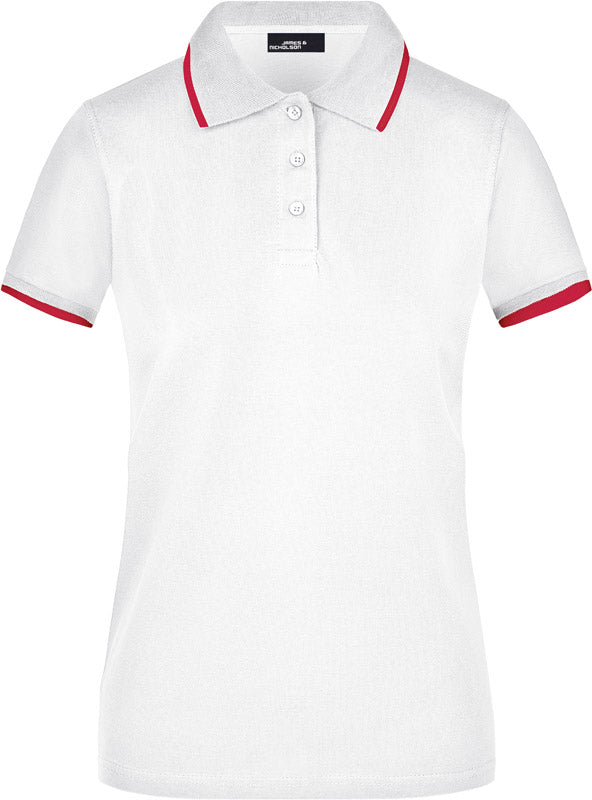 James & Nicholson | JN 934 white/red