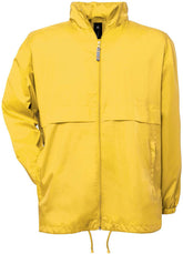 B&C | Air very yellow