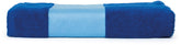 The One | Print 70 royal blue