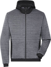 James & Nicholson | JN 1844 carbon melange/black