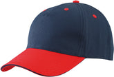 Myrtle Beach | MB 6526 navy/red/navy