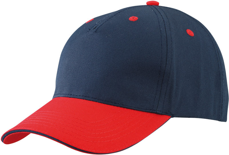 Myrtle Beach | MB 6526 navy/red/navy