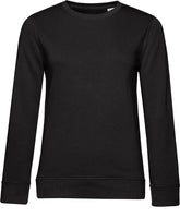 B&C | Inspire Crew Neck /women_° black pure
