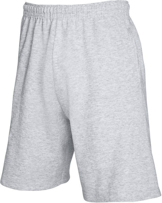 F.O.L. | Lightweight Shorts heather grey