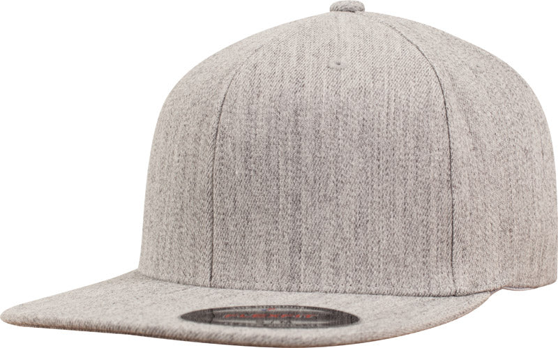 Flexfit | 6277FV heather grey