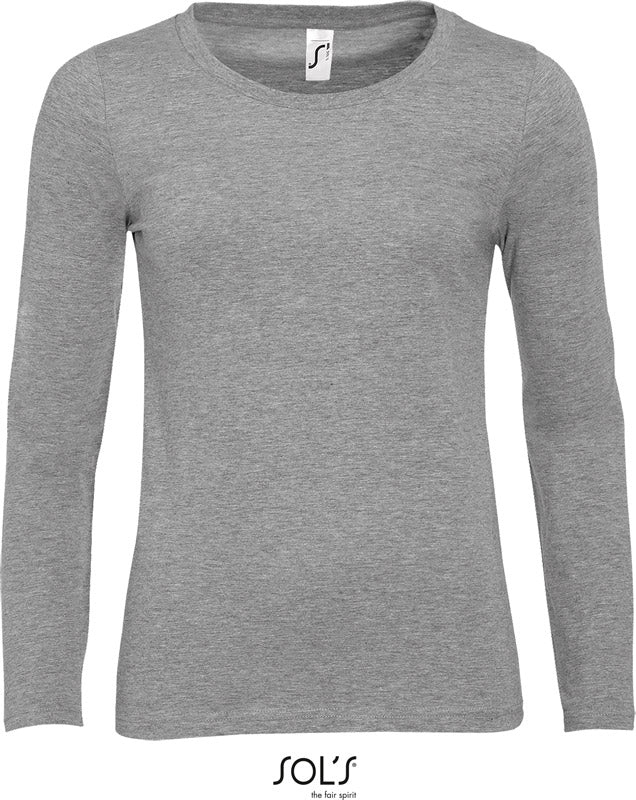 SOL'S | Majestic melange grey
